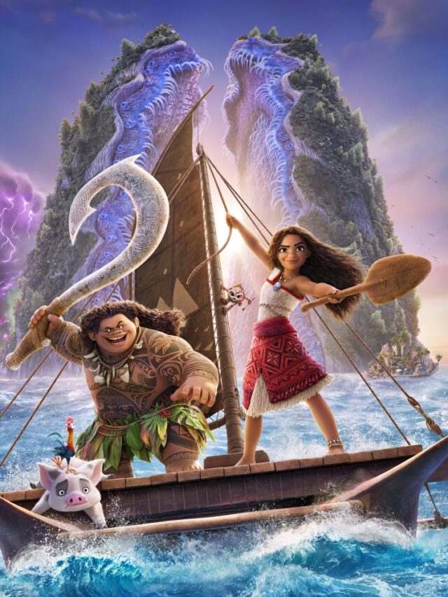 Moana 2: A Sequel Worth the Wait